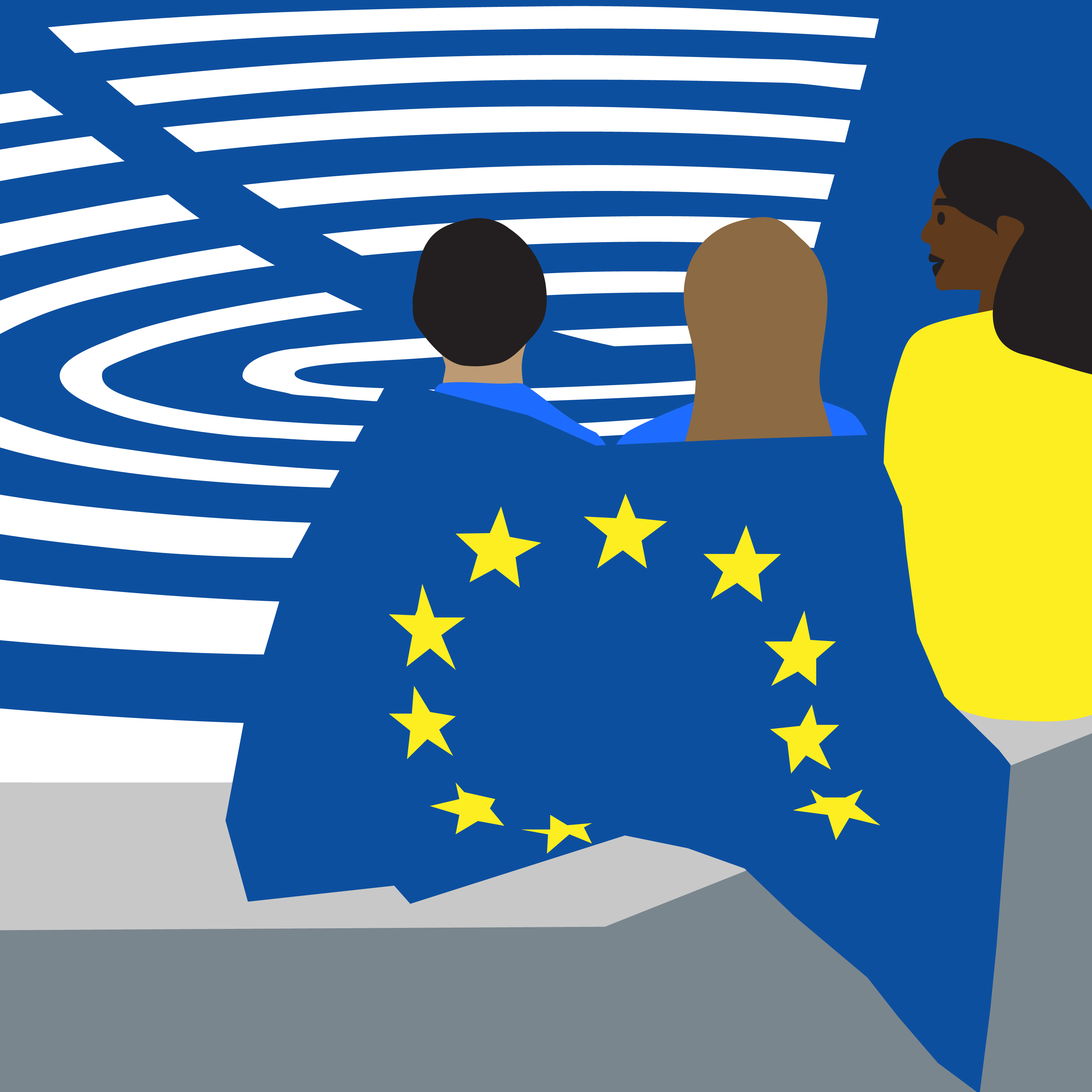Alegerile europene pe înțelesul tuturor: cum sunt distribuite mandatele în Parlament?